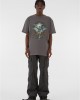 Овърсайз тениска SAINT V.1 x MJG HEAVY OVERSIZED TEE magnet XXL