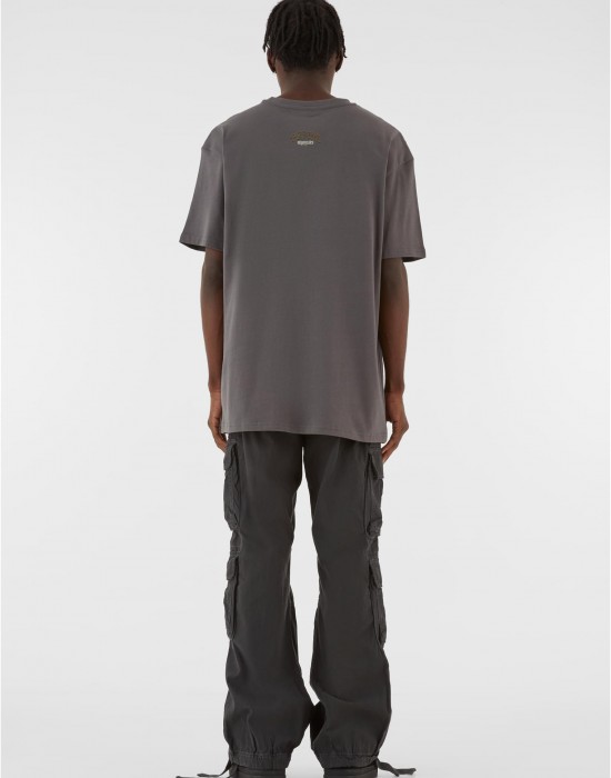 Овърсайз тениска SAINT V.1 x MJG HEAVY OVERSIZED TEE magnet XXL