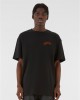 Овърсайз тениска HEART x MJG HEAVY OVERSIZED TEE black XXL