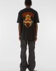 Овърсайз тениска HEART x MJG HEAVY OVERSIZED TEE black XXL
