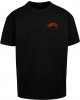 Овърсайз тениска HEART x MJG HEAVY OVERSIZED TEE black XXL