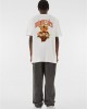 Овърсайз тениска HEART x MJG HEAVY OVERSIZED TEE ready for dye XXL