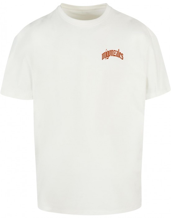Овърсайз тениска HEART x MJG HEAVY OVERSIZED TEE ready for dye XXL