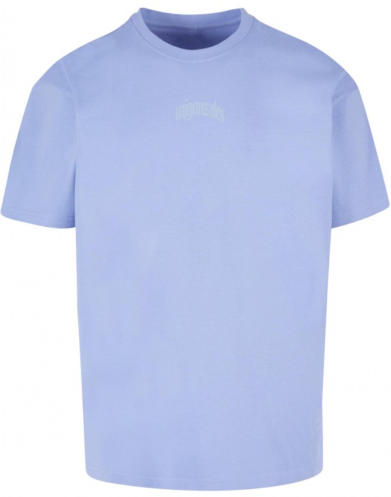 Овърсайз тениска MJG Heavy Oversized Tee ? Eternal Rose vintageblue XXL