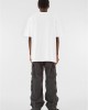 Овърсайз тениска MJG Heavy Oversized Tee ? Eternally Blessed Logo white XXL