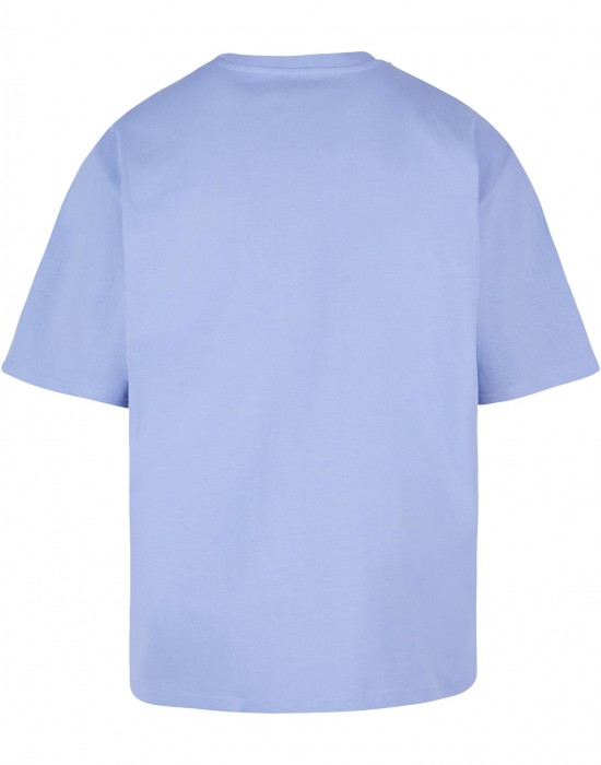 Овърсайз тениска MJG Heavy Oversized Tee ? Eternally Blessed Logo violablue XXL