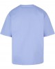 Овърсайз тениска MJG Heavy Oversized Tee ? Eternally Blessed Logo violablue XXL