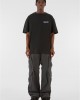Овърсайз тениска MJG Heavy Oversized Tee ? Eternally Blessed black XXL