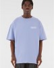 Овърсайз тениска MJG Heavy Oversized Tee ? Eternally Blessed violablue XS