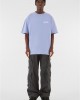 Овърсайз тениска MJG Heavy Oversized Tee ? Eternally Blessed violablue XS