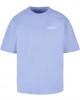Овърсайз тениска MJG Heavy Oversized Tee ? Eternally Blessed violablue XS