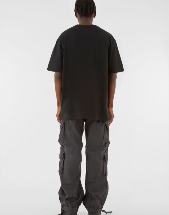 Овърсайз тениска MJG Heavy Oversized Tee ? Heart of Thornes black XXL