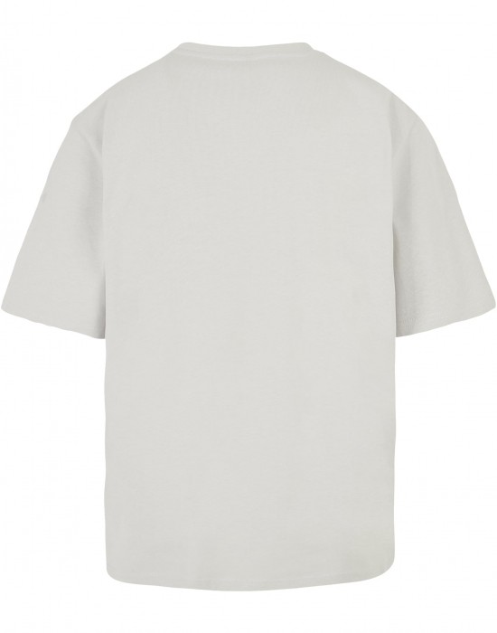 Овърсайз тениска MJG Heavy Oversized Tee Ladies - BUTTERFLY ILLUSION lightasphalt XXL