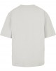 Овърсайз тениска MJG Heavy Oversized Tee Ladies - BUTTERFLY ILLUSION lightasphalt XXL