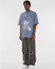 Овърсайз тениска MJG Heavy Oversized Tee Renaissance vintageblue XXL