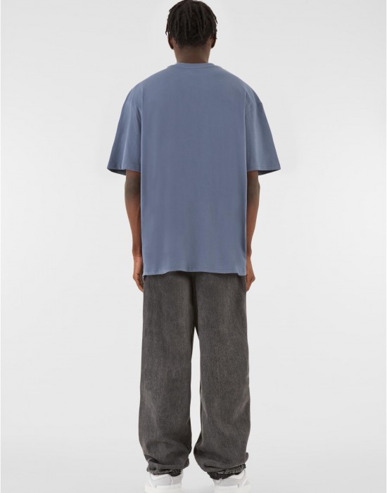 Овърсайз тениска MJG Heavy Oversized Tee Renaissance vintageblue XXL