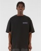 Овърсайз тениска MJG Heavy Oversized Tee - FEARLESS FLIGHT black XXL