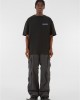 Овърсайз тениска MJG Heavy Oversized Tee - FEARLESS FLIGHT black XXL