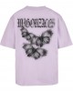 Овърсайз тениска MJG Heavy Oversized Tee - FEARLESS FLIGHT lilac XXL