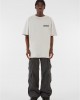 Овърсайз тениска MJG Heavy Oversized Tee - FEARLESS FLIGHT lightasphalt XXL