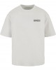 Овърсайз тениска MJG Heavy Oversized Tee - FEARLESS FLIGHT lightasphalt XXL