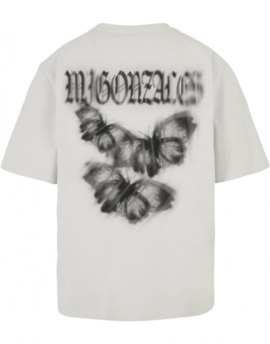 Овърсайз тениска MJG Heavy Oversized Tee - FEARLESS FLIGHT lightasphalt XXL