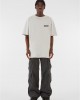 Овърсайз тениска MJG Heavy Oversized Tee - FROSTED WINGS lightasphalt XXL
