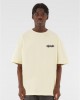 Овърсайз тениска MJG Heavy Oversized Tee - FROSTED WINGS softyellow XXL