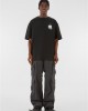 Овърсайз тениска MJG Heavy Oversized Tee - TRANSFORMATION black XXL