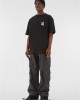 Овърсайз тениска MJG Heavy Oversized Tee - TRANSFORMATION black XXL