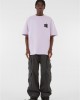 Овърсайз тениска MJG Heavy Oversized Tee - TRANSFORMATION lilac XXL