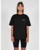 Овърсайз тениска MJG Heavy Oversized Tee Ladies - FEARLESS FLIGHT black XXL