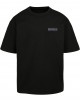 Овърсайз тениска MJG Heavy Oversized Tee Ladies - FEARLESS FLIGHT black XXL