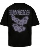 Овърсайз тениска MJG Heavy Oversized Tee Ladies - FEARLESS FLIGHT black XXL