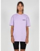 Овърсайз тениска MJG Heavy Oversized Tee Ladies - FEARLESS FLIGHT lilac XXL
