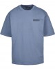 Овърсайз тениска MJG Heavy Oversized Tee Ladies - FEARLESS FLIGHT vintageblue XXL