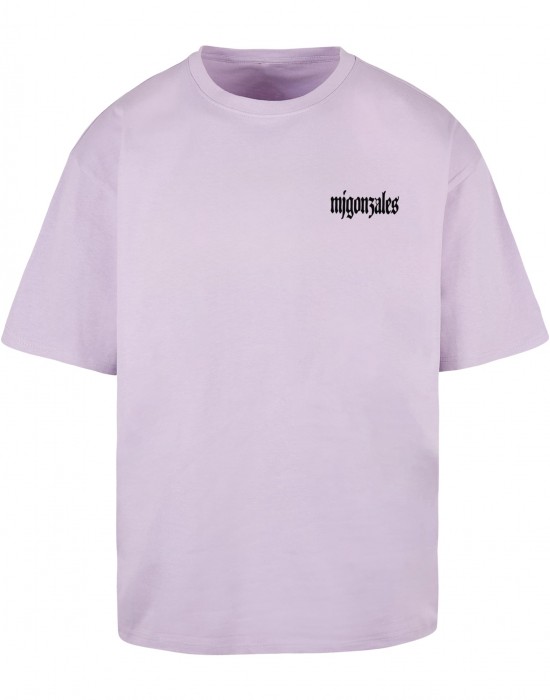 Овърсайз тениска MJG Heavy Oversized Tee Ladies - FROSTED WINGS lilac XXL
