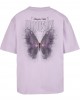 Овърсайз тениска MJG Heavy Oversized Tee Ladies - FROSTED WINGS lilac XXL