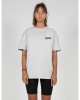 Овърсайз тениска MJG Heavy Oversized Tee Ladies - FROSTED WINGS lightasphalt XXL