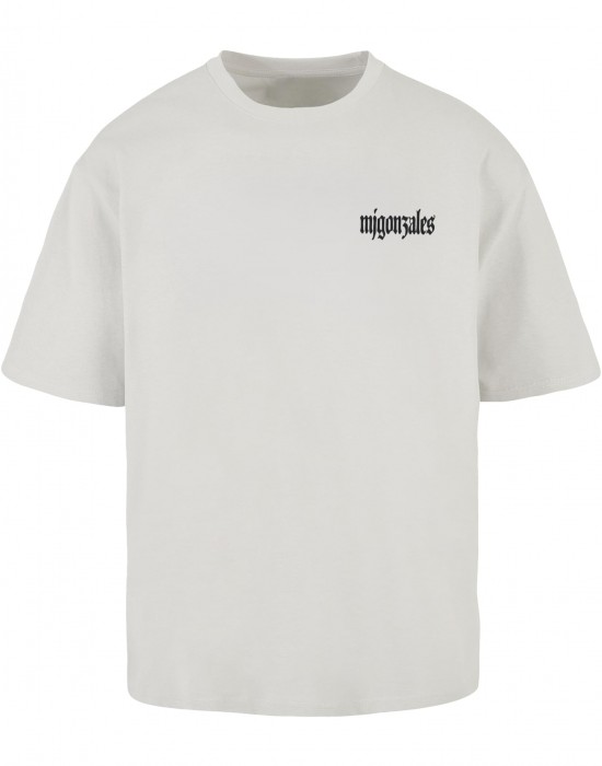 Овърсайз тениска MJG Heavy Oversized Tee Ladies - FROSTED WINGS lightasphalt XXL