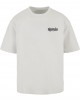Овърсайз тениска MJG Heavy Oversized Tee Ladies - FROSTED WINGS lightasphalt XXL