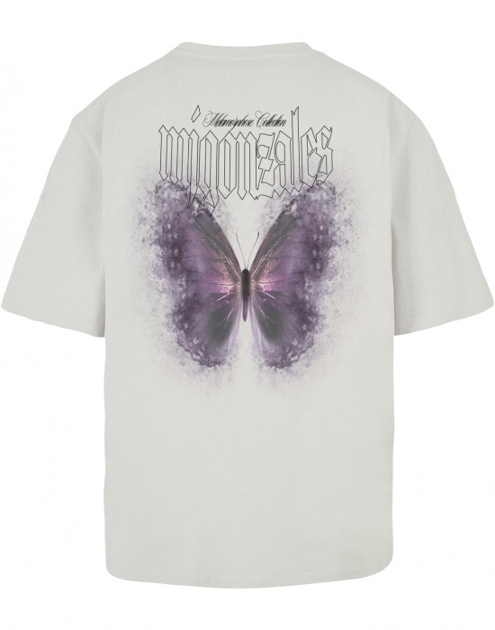 Овърсайз тениска MJG Heavy Oversized Tee Ladies - FROSTED WINGS lightasphalt XXL