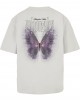 Овърсайз тениска MJG Heavy Oversized Tee Ladies - FROSTED WINGS lightasphalt XXL
