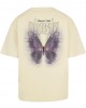 Овърсайз тениска MJG Heavy Oversized Tee Ladies - FROSTED WINGS softyellow XXL