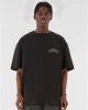 Овърсайз тениска MJG Heavy Oversized Tee - Wild Wings black XXL