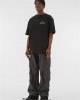 Овърсайз тениска MJG Heavy Oversized Tee - Wild Wings black XXL