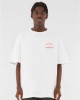 Овърсайз тениска MJG Heavy Oversized Tee - Bandit?s Creed white XXL