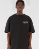 Овърсайз тениска MJG Heavy Oversized Tee - Knockout Kings black XXL