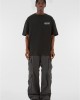 Овърсайз тениска MJG Heavy Oversized Tee - Knockout Kings black XXL