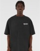 Овърсайз тениска MJG Heavy Oversized Acid Washed Tee - Discipline Dynasty black XXL